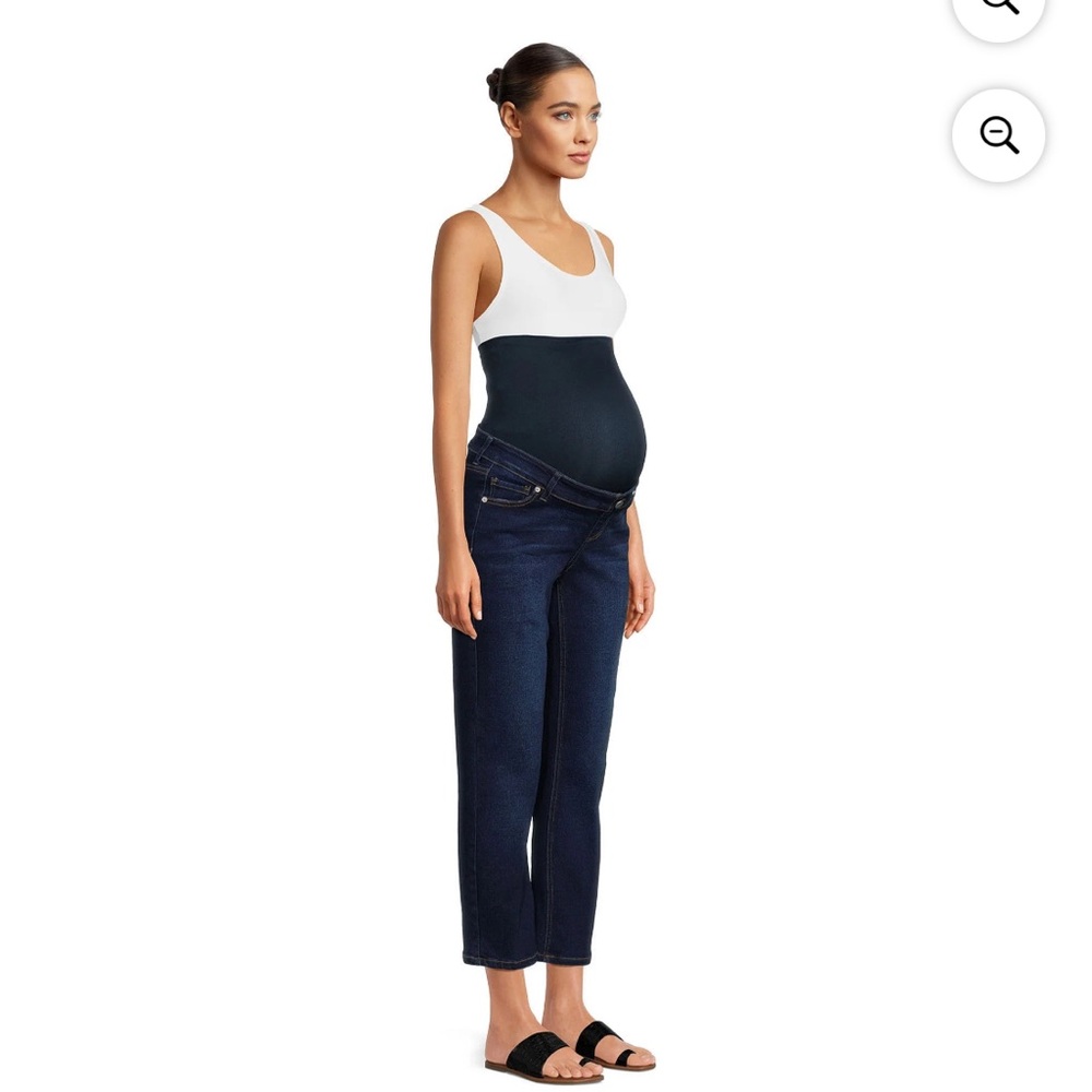 Women’s Maternity Jeans (light and dark) New with tags!